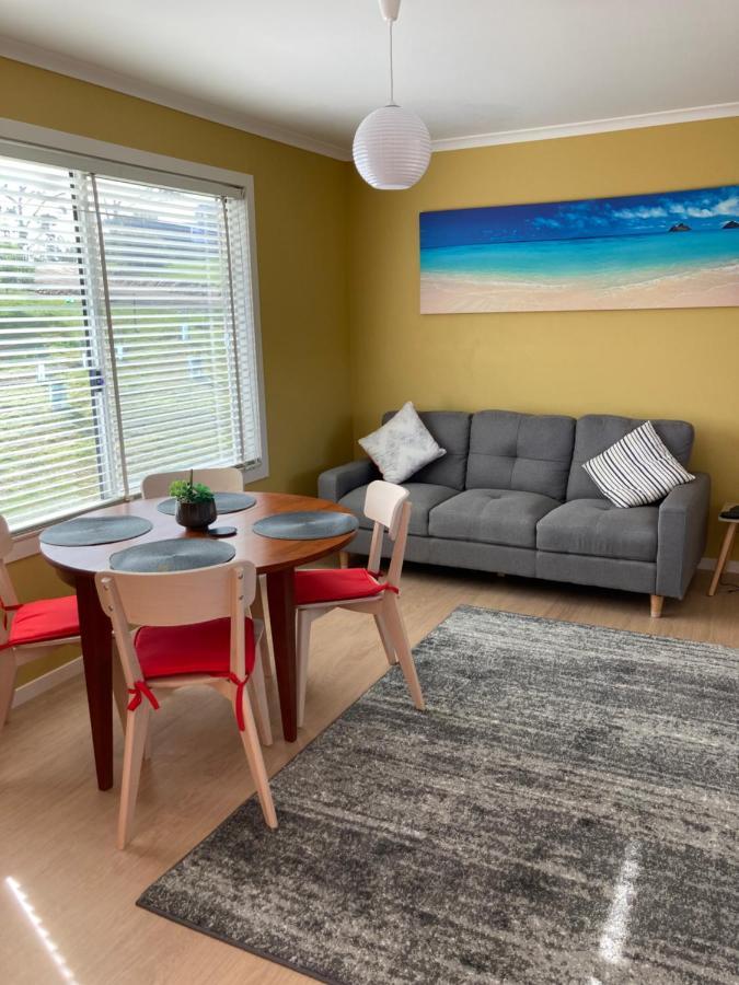 Bruny Ocean Cottage Alonnah Exterior photo
