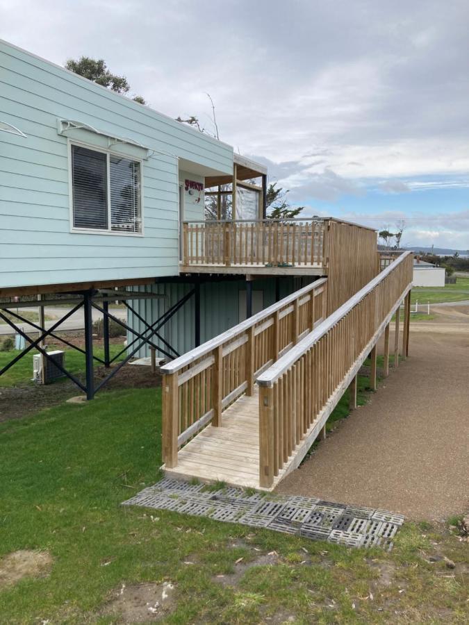 Bruny Ocean Cottage Alonnah Exterior photo