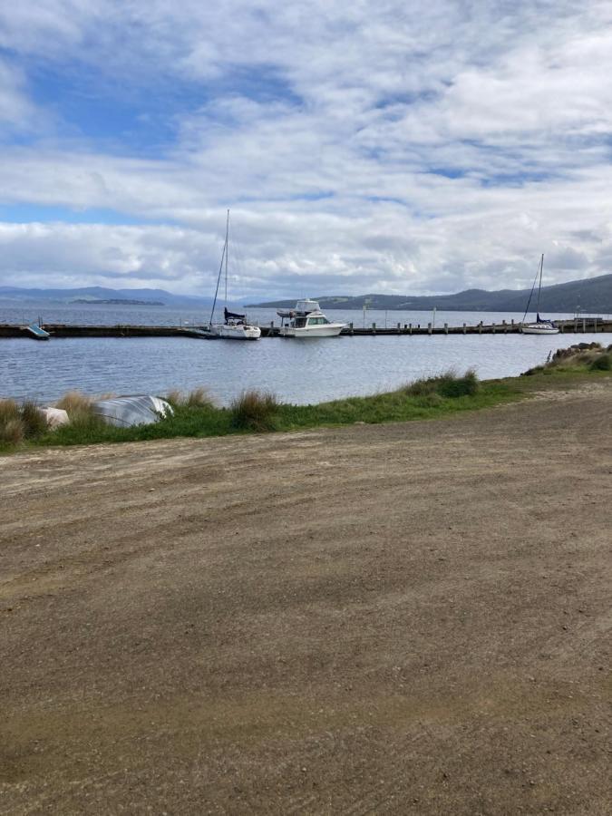 Bruny Ocean Cottage Alonnah Exterior photo