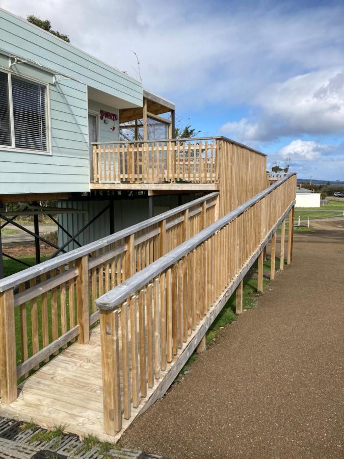 Bruny Ocean Cottage Alonnah Exterior photo