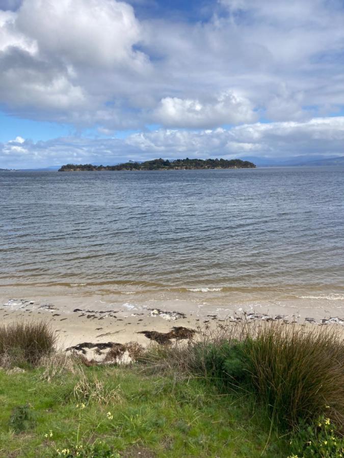 Bruny Ocean Cottage Alonnah Exterior photo